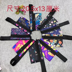 New Ultra-Thin Sports Waist Bag for Men and Women Running Mobile Phone Belt Mini Personal Equipment Multi-Functional Fitness Invisible Bag