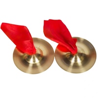 Gong Drum Copper Cymbal Set For Adults And Children