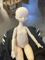 三万院长现货imomodoll素体4分bjd MJD娃娃mdd肉肉咪咪兔miko 1.0-Taobao