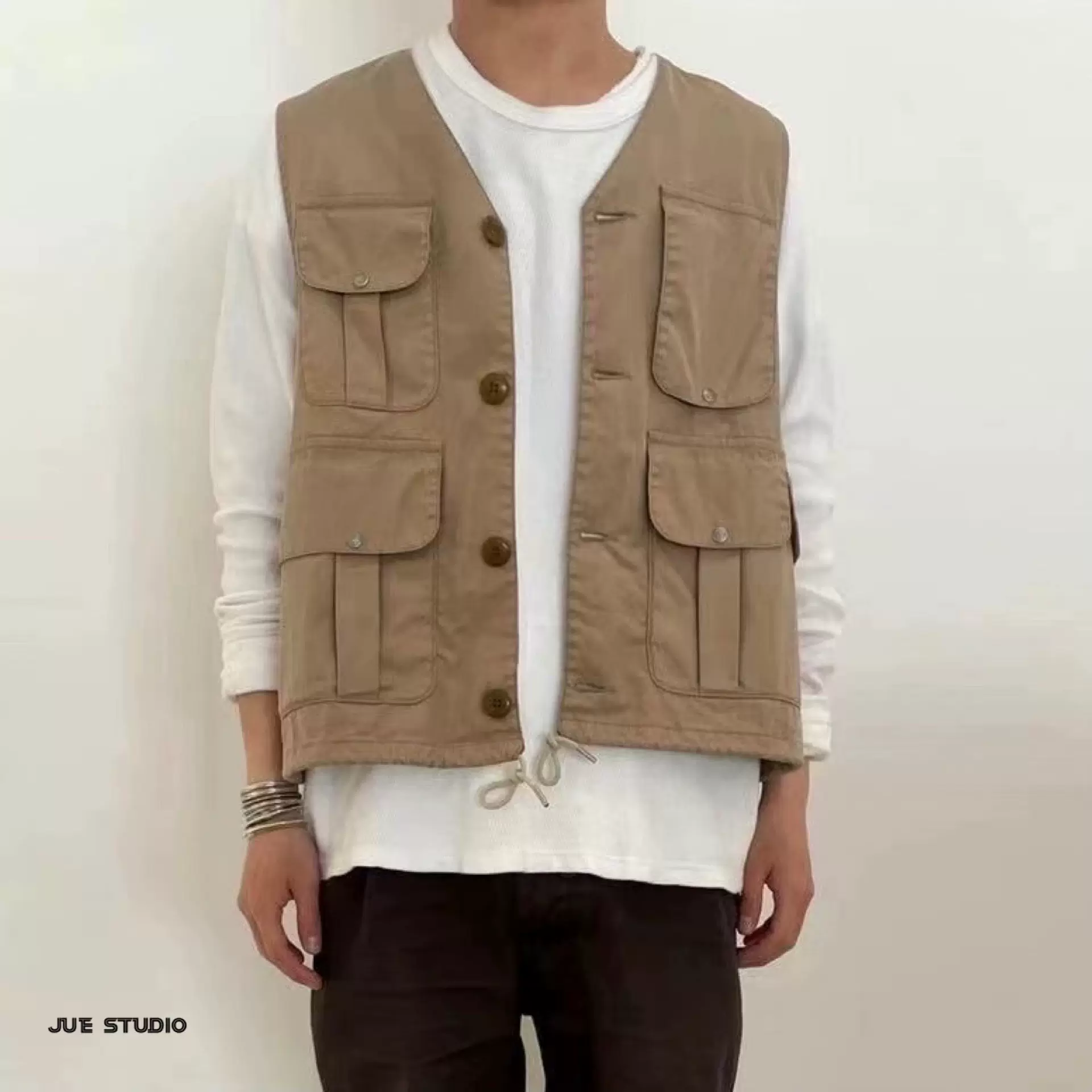 visvim MINTO HUNTING VEST - 通販 - pinehotel.info