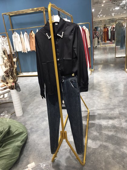 Women's new Korean version
