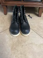 特价美国正品红翼redwing red wing 8165 8166狗标日本工装靴非98-Taobao