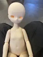 三万院长现货imomodoll素体4分bjd MJD娃娃mdd肉肉咪咪兔miko 1.0-Taobao