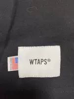 现货WTAPS POLO SS 03 USA/SHIRT.COTTON 休闲短袖T恤22SS-Taobao