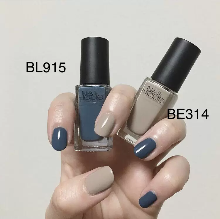 現貨日本kose Nail Holic Nailholic指甲油bl915 Be314 現貨日本kose Nail Holic Nailholic指甲油bl915 Be314