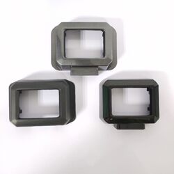 Weipai Vv5Vv6Vv7P8Acc Cruise Radar Guard Fixed Bracket Module Protective Cover Blocking Decorative Shell