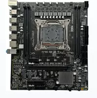 全新X99双路LGA2011-3针电脑主板DDR4内存E5 2678 2680V3cpu套装-Taobao