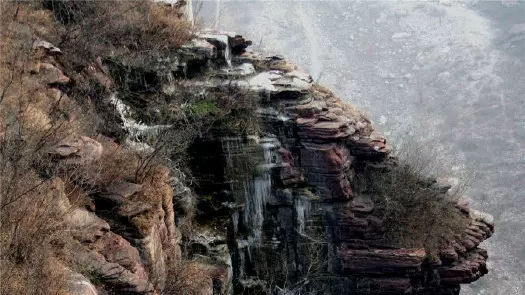 龙头山图片