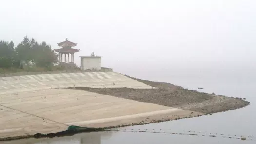 音河水库旅游风景区