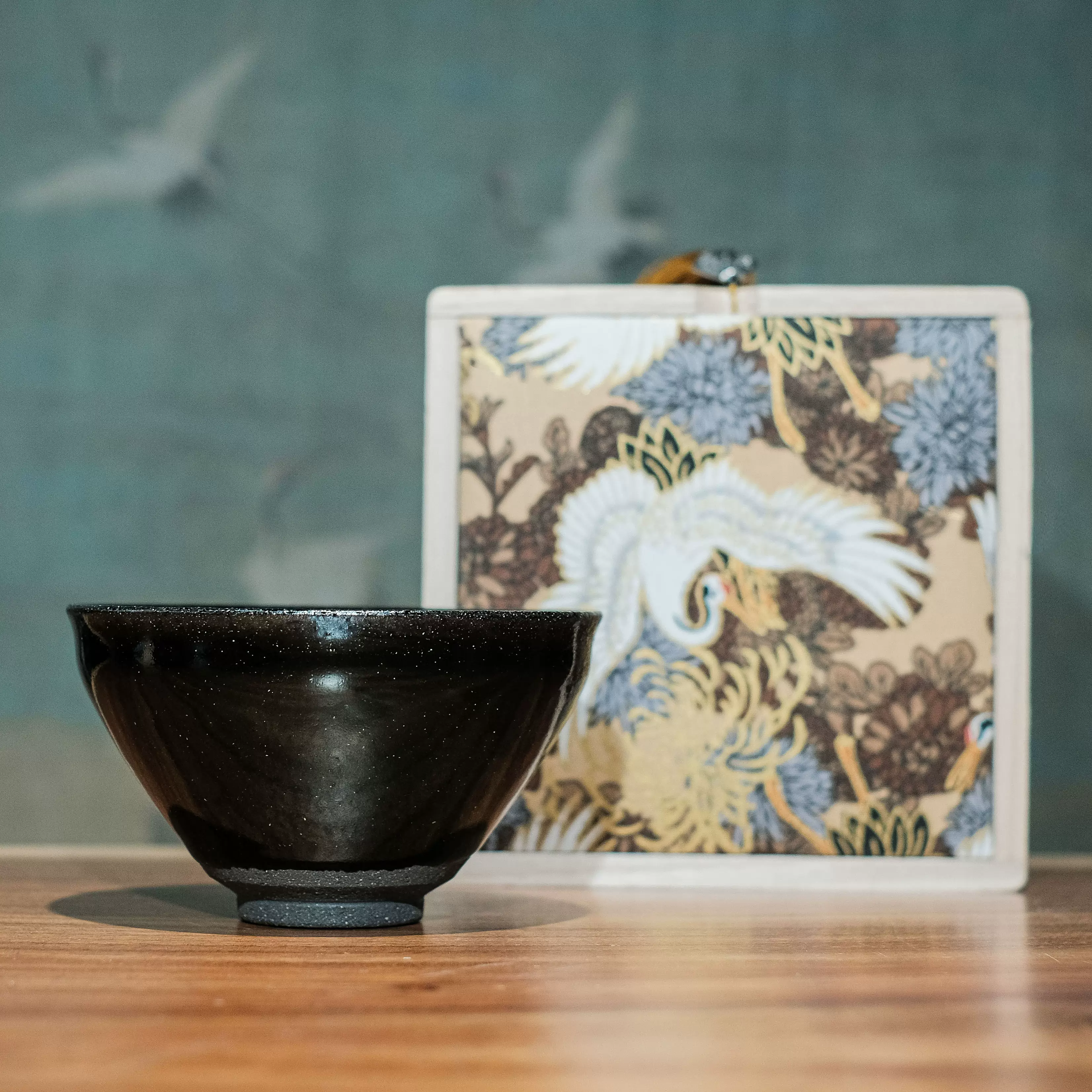 R42 N25手作り 6客 茶器高級品『銀油滴釉.茶盞』超稀珍品 曜変油滴星天目 茶道具 窯変星目盞 茶盞 抹茶碗 煎茶碗 茶器 建窯 幻想的な釉景 純手工油滴建陽建盞茶杯套裝名家高檔泡茶盞杯陶瓷單個男女主人杯|建盞