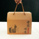 Ningbo Youzanzi specialty gift box, Nantang Drum Tower, short crispy old Ningbo Youzanzi Thousand Layer Cake snacks for gift giving