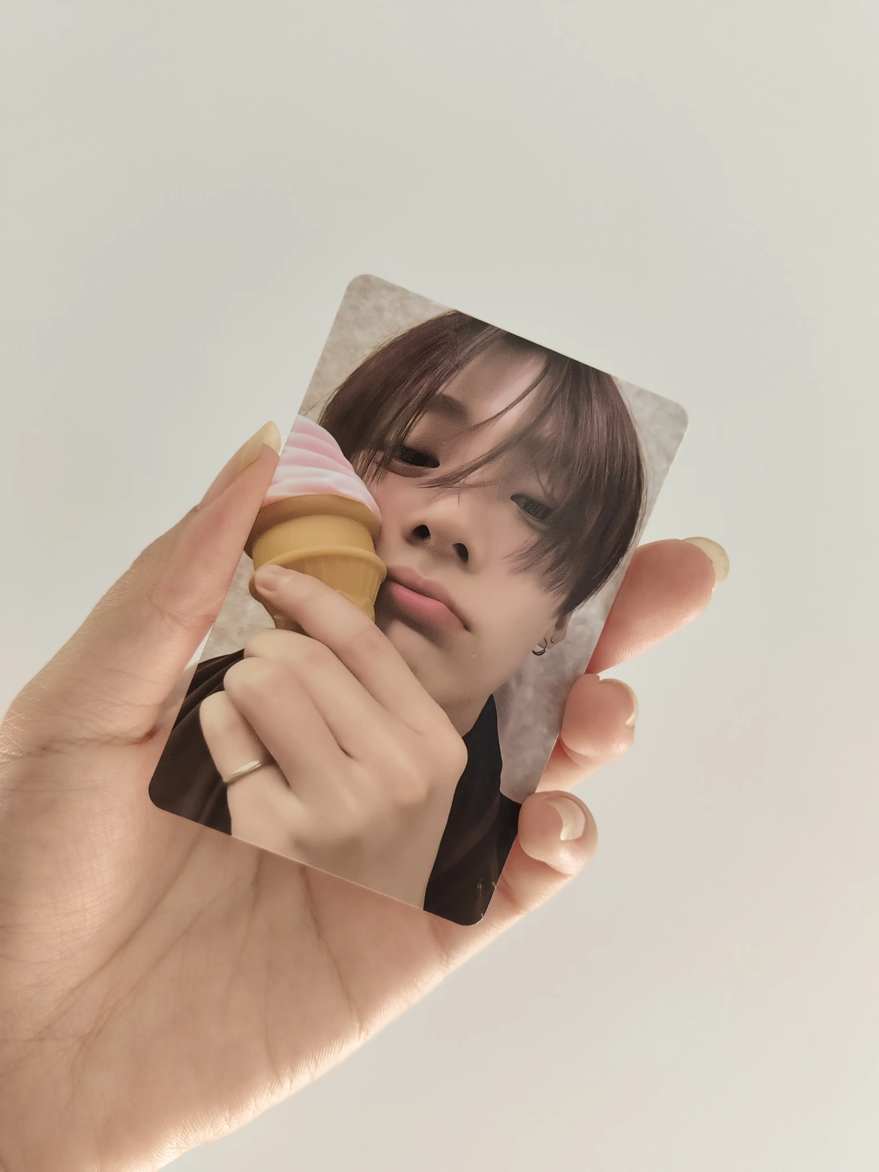 BOYS2PLANET STAR CREATOR KIT フーハンウェン BOYS2PLANET STAR