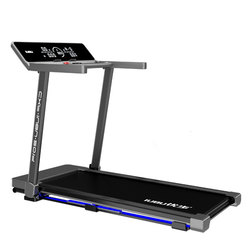 Uber C6 Magnetic Levitation Shock-Absorbing Treadmill, Home Model, Smart Weight Loss Indoor Fitness Silent Folding Large Running Platform