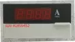 Dụng cụ hiển thị kỹ thuật số DP35 DP35-20A DC 0-20A điện áp làm việc AC220V DC ampe kế