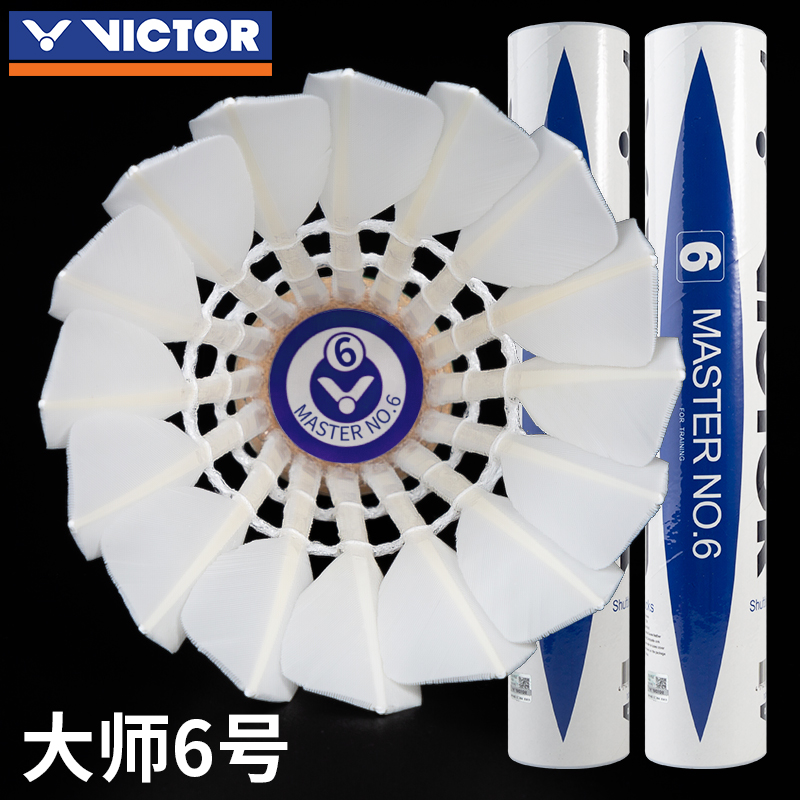 VICTOR VICTORY   NO. 6 VICTOR GOOSE    Ŭ MASTERNO.6-