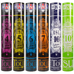 Rsl7 Badminton Shuttlecock, Stable and Durable for Competition, Suitable for Beginners and Amateurs, for Indoor and Outdoor Training