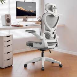 Ergonomic Chair, Computer Chair, Home Comfortable Sedentary Office Chair, College Dormitory Backrest Chair, Gaming Chair