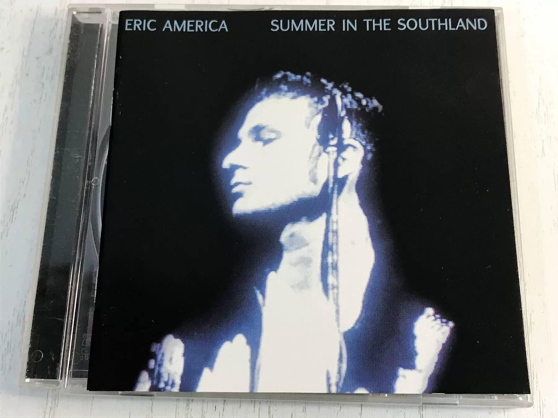 欧美CD拆封Eric America Summer In The Southland-Taobao