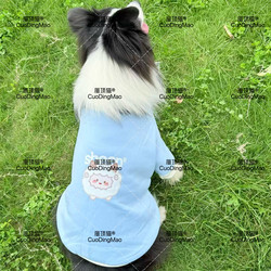 Dog clothes, autumn and winter velvet sweatshirts to keep warm, large dogs, golden retriever, Samoyed, big dog pet clothing, trendy