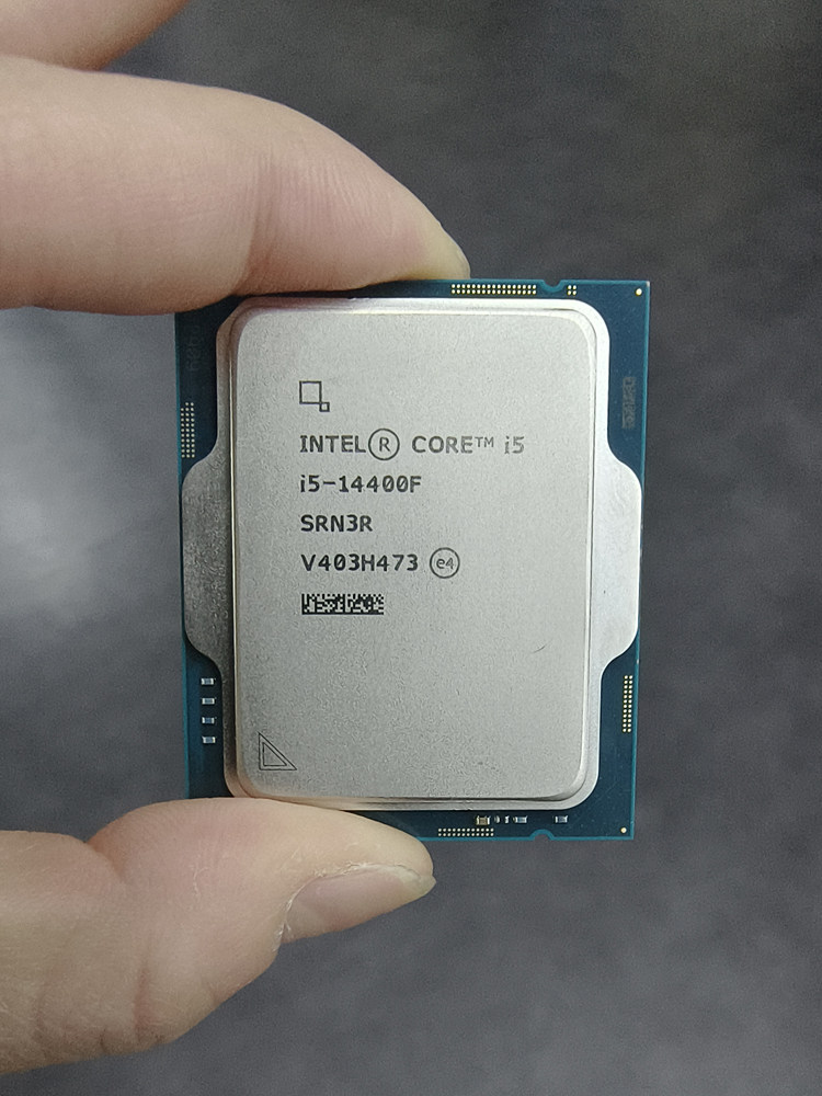 Bộ CPU Intel i5-14400F & Bo mạch chủ B760M