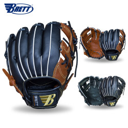 Back-To-School Special Brett Children's 10.5inch 11.5inch Cowhide Professional Baseball Glove