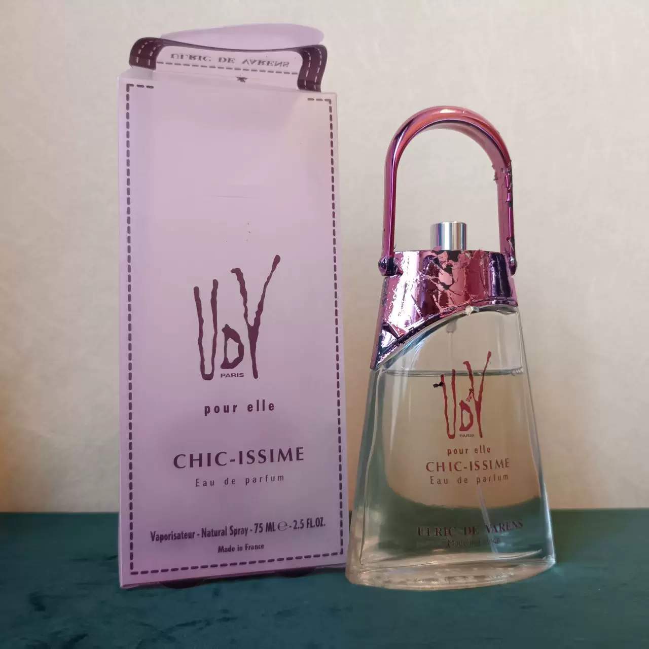 Lamar by Kajal Eau de Parfum 100ml 香水 Lamar by Kajal 100ml EDP — Perfume NZ