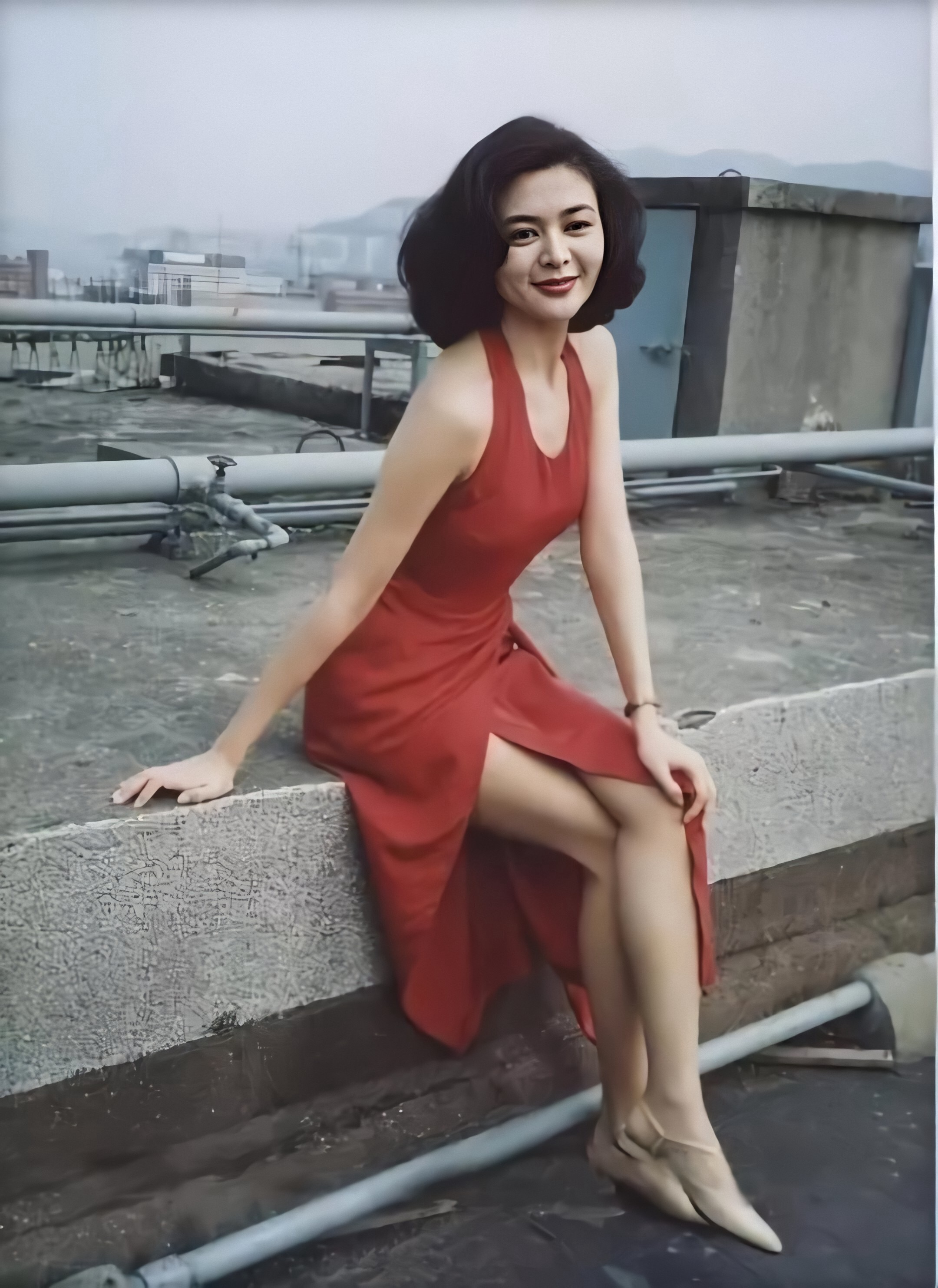 Hot Hong Kong Girl