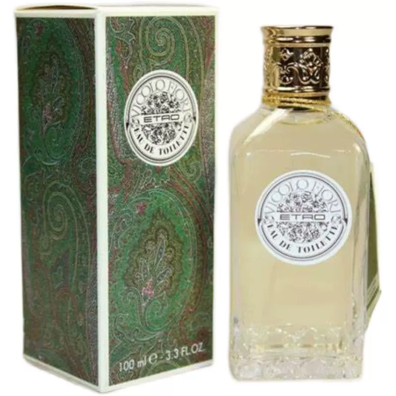 エトロ ビッコロ フィオーリオードトワレ 艾綽花徑通幽香水Etro Vicolo