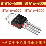 BTA16-600B BTA16-600C BTA16-800B BTA16-800C Triac