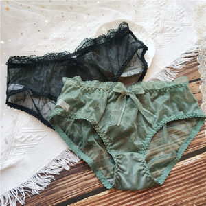 [80-120] Sweet and sexy#[[[[边 边 边 [[Seed low-waist women's underwear