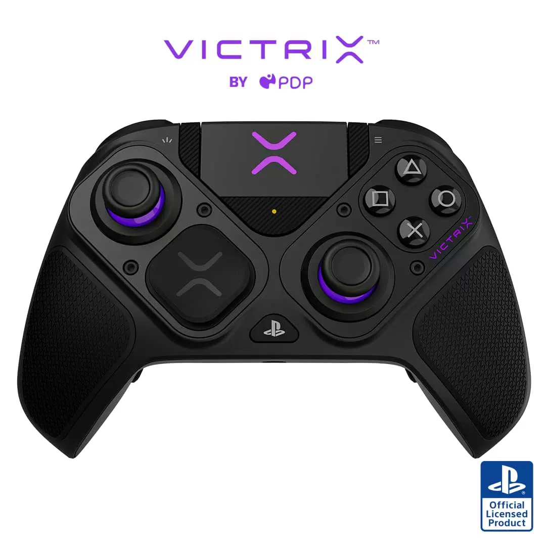 Victrix Pro BFG Wireless PS5无线游戏手柄PDP PS4-Taobao