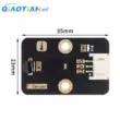 T Senser LM35DZ mô-đun cảm biến nhiệt độ tuyến tính đầu ra điện áp analog giao diện PH2.0-3pin Cảm biến