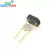 3*3 silicon cảm biến ánh sáng pin mặt trời silicon tế bào quang điện 2DU3 nguồn sáng cung cấp điện silicon cảm quang ống Cảm biến