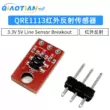 Mô-đun cảm biến phản xạ hồng ngoại QRE1113 Đột phá cảm biến dòng 3.3V 5V Cảm biến