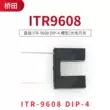 Plug-in trực tiếp ITR9608 ITR-9608 Khe cắm DIP-4/công tắc quang điện (10 cái) Cảm biến