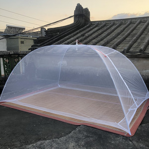 Free installation of bottomless adult mosquito nets single sofa home use wild factories up and down dormitory dormitory