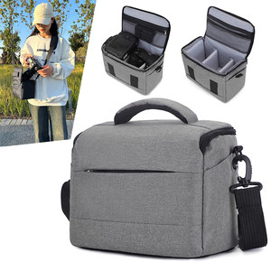 Professional SLR camera bag is suitable for Canon Nikon Sony micro -single photography bag storage bag Fuji backpack