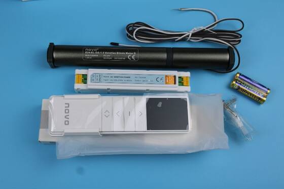 Hong Kong Lewu D50630 Venetian Curtain Motor Honeycomb Ceiling Curtain Motor D50636 Motor D50626 Remote Control