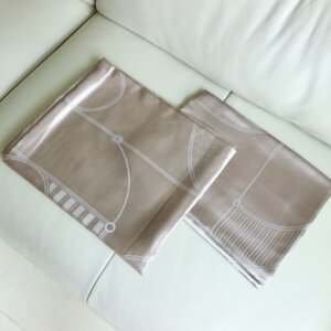 Exclusive benefits for old customers: pure silk three-piece set, single-sided pure silk bed sheet + pillowcase combination