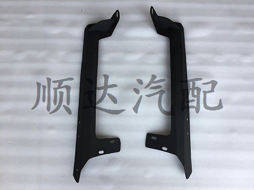 b40A column spotlight frame bj40L light frame Beijing Auto b4 headlight ...