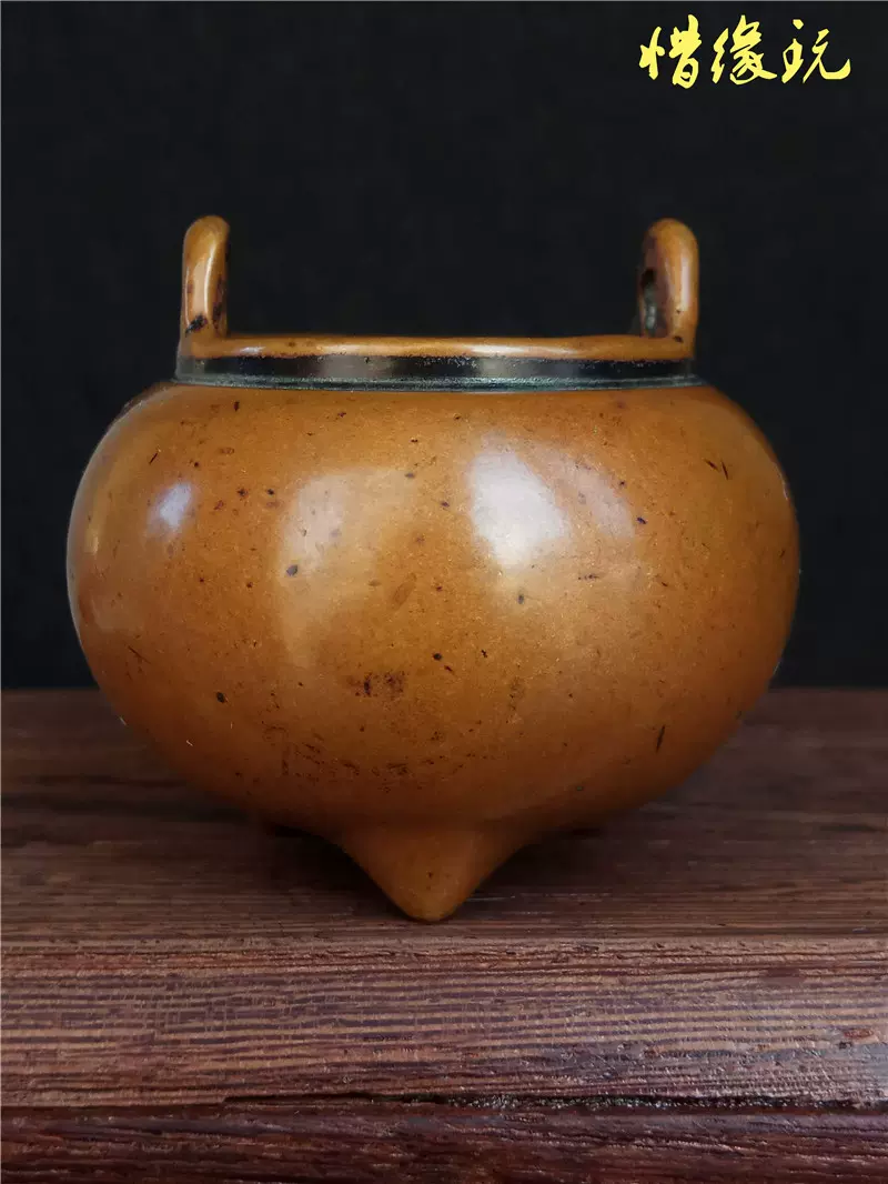 夏商周青銅器方鼎商代饕餮獸面紋文玩收藏銅器藝術品