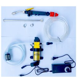 220V Air Conditioner Cleaning Machine, Car Washer, Cleaning Equipment, Household Cleaning, Booster Diaphragm Pump with Adjustable Water Flow
