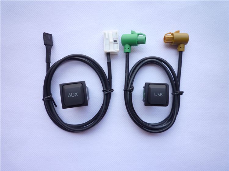  6 ÷ üڸ  Ƽ װ RCD510+310|315AUX USB Ʈ ϳ׽ -