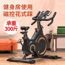 Home Spinning Bike Fitness Equipment for Exercise Room, Dedicated for Weight Loss, Indoor Silent Professional Aerobic Exercise Bike