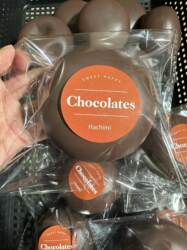 New Product: Hachimi Chocolate Steamed Bun, Slow Rebound, Soft and Moist to the Touch, Realistic Food Toy for Stress Relief in Class or at Work