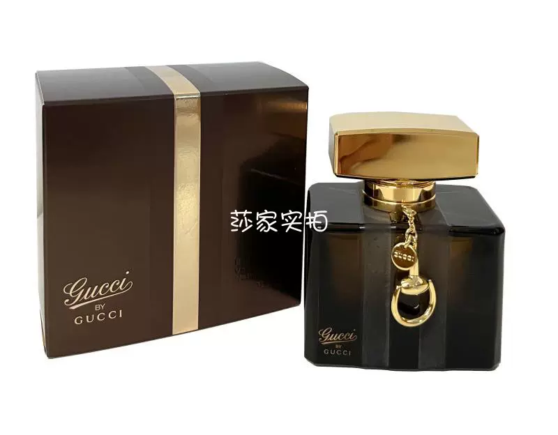 法国正品Gucci new Women EDP 同名女士香水50ml西普香型花香调-Taobao