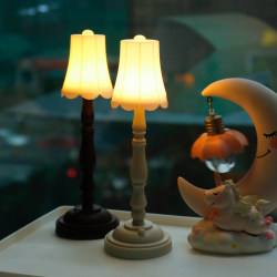 LED mini retro night light bedroom decoration ornaments