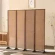 vách compact hpl Màn hình vách ngăn phòng khách phong cách Nhật Bản lối vào sảnh văn phòng đơn giản vách ngăn phòng nhà màn hình gấp retro thiết kế vách ngăn phòng khách vách ngăn phòng khách và bếp bằng nhựa