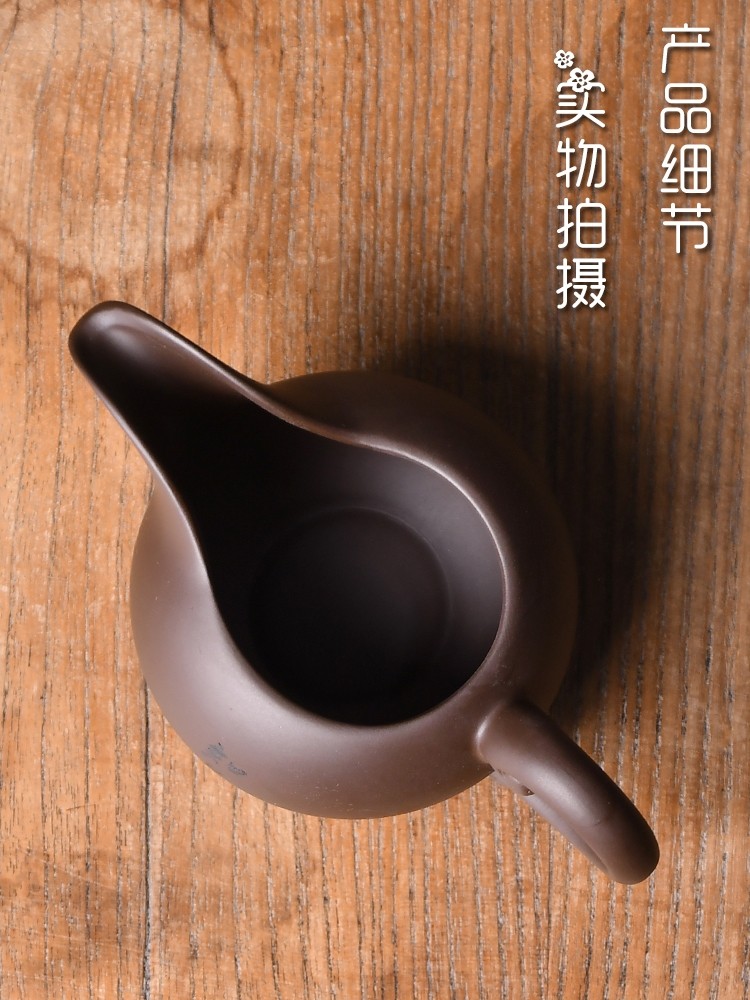 Théière Yixing en Argile Pourpre 'Octagon Lion' de Yu Hua Li 360ml Théière Yixing en Argile Pourpre 'Octagon Lion' de Yu Hua Li 360ml