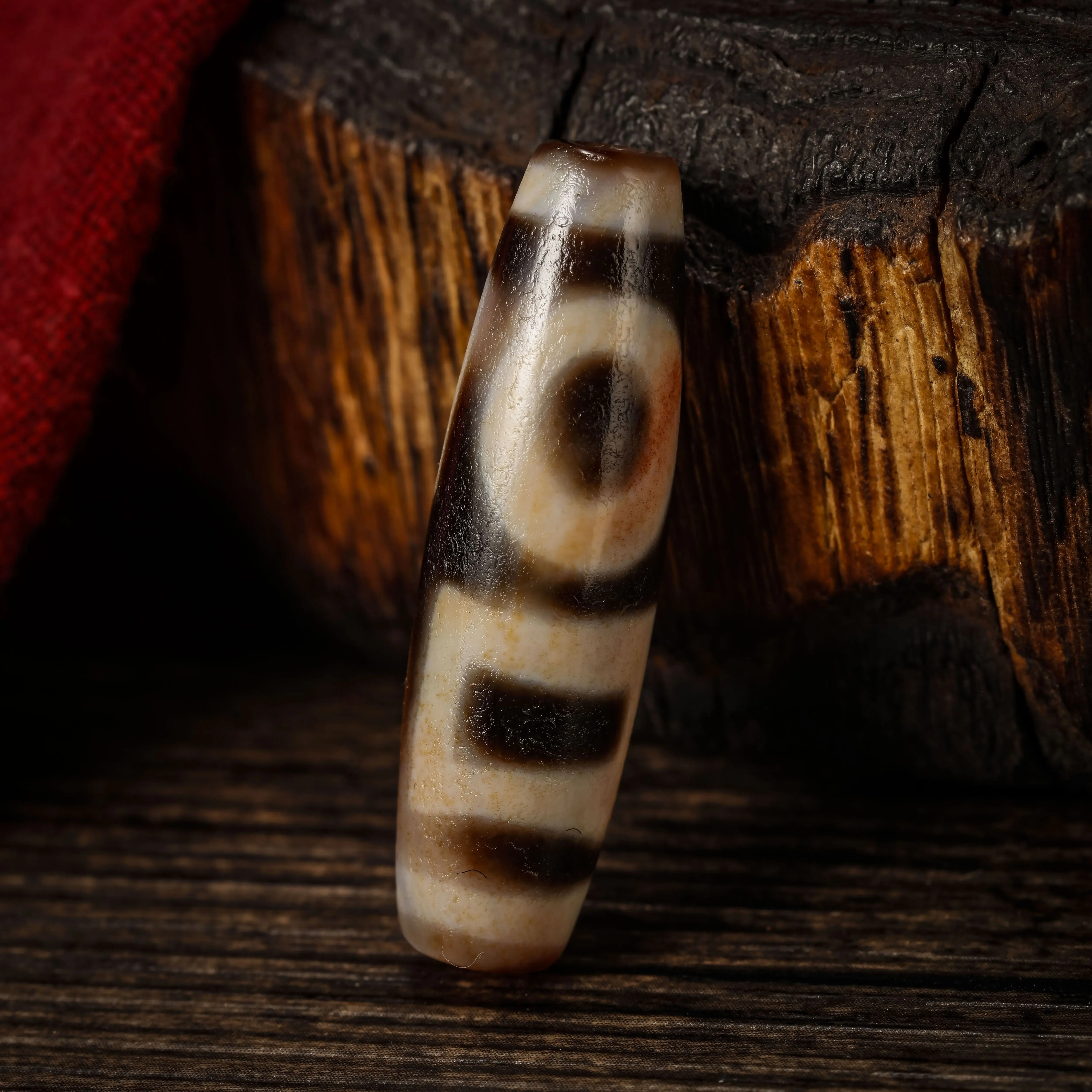 超激レア‼︎ 古代老礦石 九眼天珠 超激レア珍品！古代